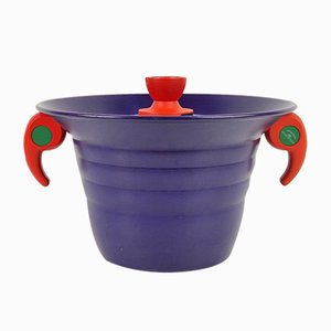 Spaghetti Pot Sally by Gianfranco Gasparini for Lagostina Academia, Italy, 1990s-AXJ-2020520