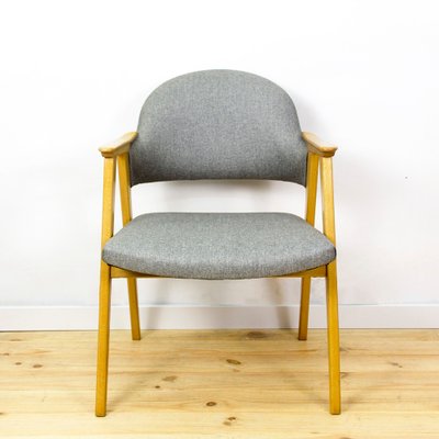 Spanish Armchair from Guilleumas, 1960s-CQZ-540623