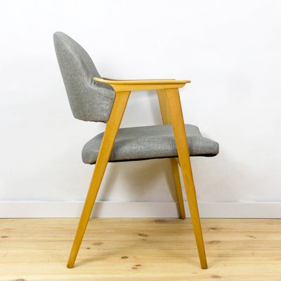 Spanish Armchair from Guilleumas, 1960s-CQZ-540623