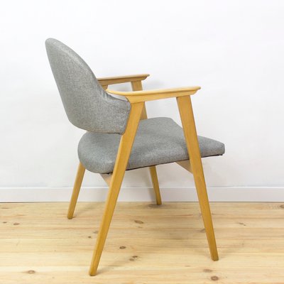 Spanish Armchair from Guilleumas, 1960s-CQZ-540623