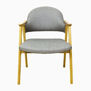 Spanish Armchair from Guilleumas, 1960s-CQZ-540623