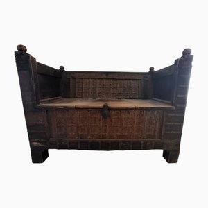 Spanish Bank with Wooden Chest-TCS-1742963