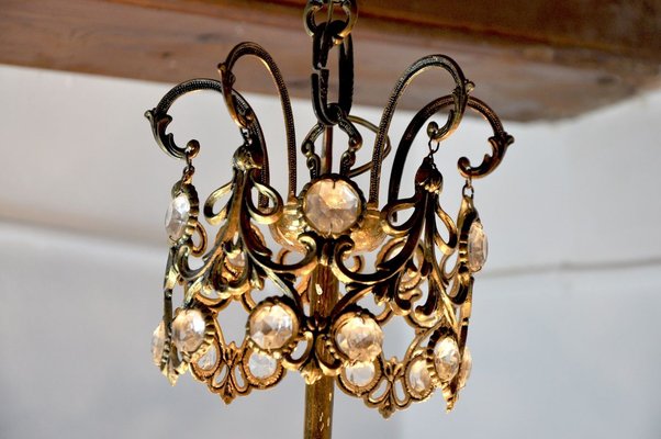 Spanish Chandelier by Ernst Palme for Palwa, 1960s-EJE-914382