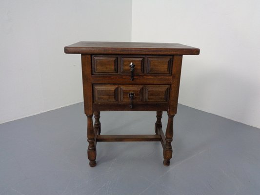 Spanish Chest & 2 Chests of Drawers, 1960s, Set of 3-RDW-1152801