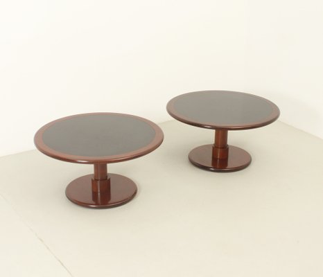 Spanish Coffee Tables by Architects Correa & Milá, 1960s, Set of 2-UB-1806147