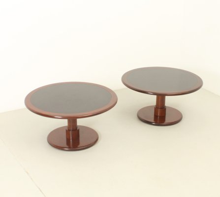 Spanish Coffee Tables by Architects Correa & Milá, 1960s, Set of 2-UB-1806147