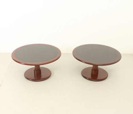 Spanish Coffee Tables by Architects Correa & Milá, 1960s, Set of 2-UB-1806147