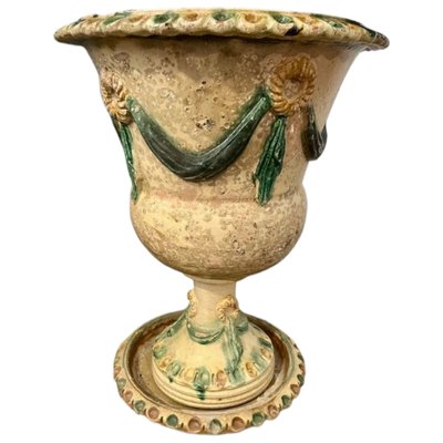 Spanish Cup from Malaga, 19th Century-TCS-1724004