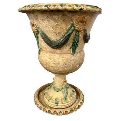 Spanish Cup from Malaga, 19th Century-TCS-1724004