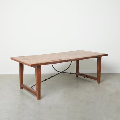 Spanish Dining Table, 1950s-TWF-1813352