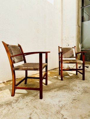 Spanish Gatcpac Chairs, 1934, Set of 2-HDF-1716605