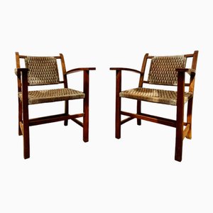 Spanish Gatcpac Chairs, 1934, Set of 2-HDF-1716605