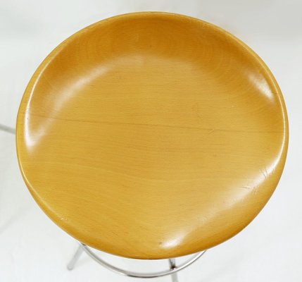 Spanish Jamaica Stool by Pepe Cortés for Knoll International, 1990s-JG-1239562