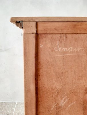 Spanish Oak Credenza, 1940s-TDA-1376324