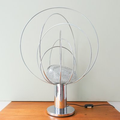 Spanish Planeta Table Lamp by Angelo Brotto for Fase, 1975-SBP-2041999