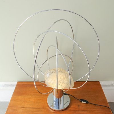 Spanish Planeta Table Lamp by Angelo Brotto for Fase, 1975-SBP-2041999