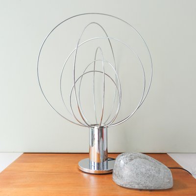 Spanish Planeta Table Lamp by Angelo Brotto for Fase, 1975-SBP-2041999