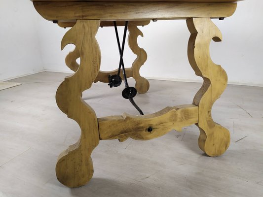 Spanish Renaissance Style Table-EAD-1008017