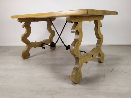 Spanish Renaissance Style Table-EAD-1008017