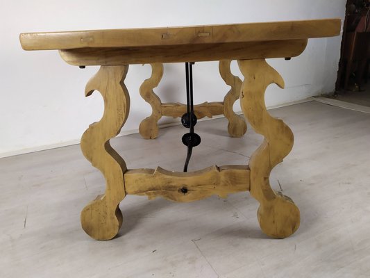 Spanish Renaissance Style Table-EAD-1008017