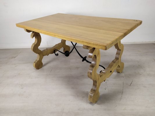 Spanish Renaissance Style Table-EAD-1008017