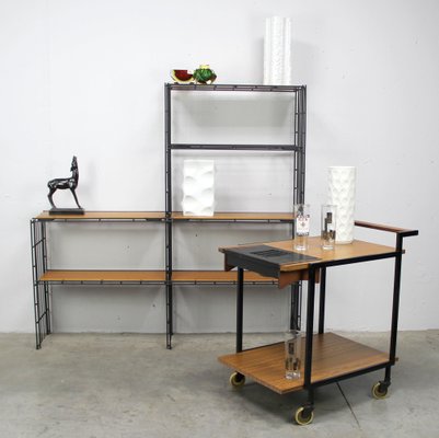 Spanish Serving Trolley, 1960s-NE-958963