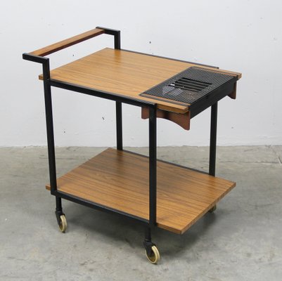 Spanish Serving Trolley, 1960s-NE-958963