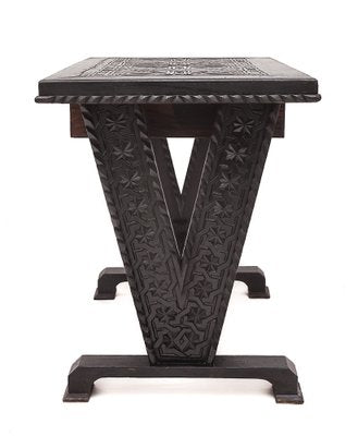 Spanish Side Table, 1960s-JCN-1735968