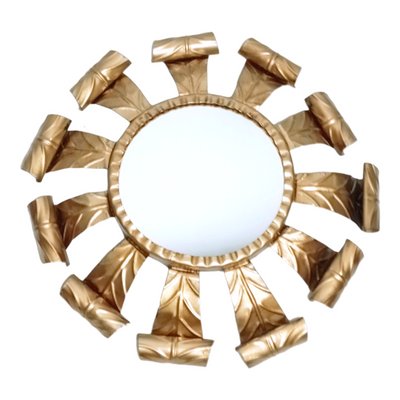 Spanish Sun Wall Mirror-LLP-1742512