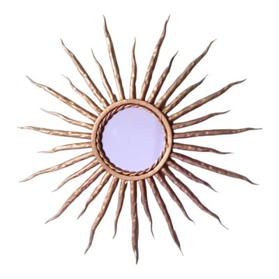 Spanish Sun Wall Mirror-LLP-2021722