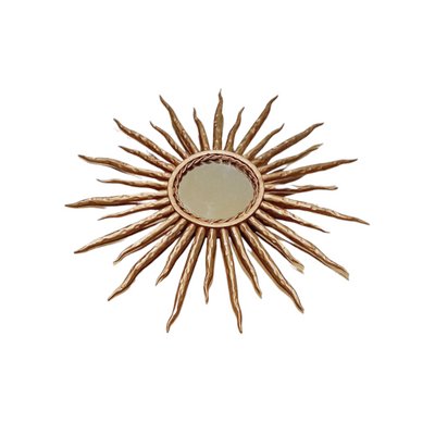 Spanish Sun Wall Mirror-LLP-2021722