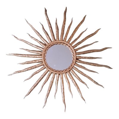 Spanish Sun Wall Mirror-LLP-2021722