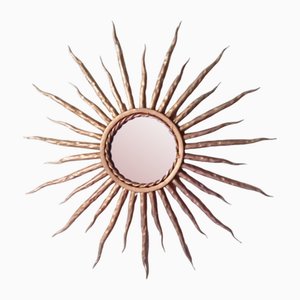 Spanish Sun Wall Mirror-LLP-2021722