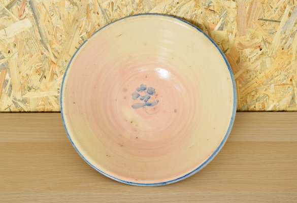 Spanish Talavera De La Reina Dish in Ceramic-IJF-1745405