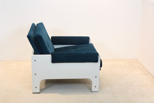 Spectrum Easy Chair attributed to Jan Pieter Berghoef for T Spectrum, 1968-MO-1394100