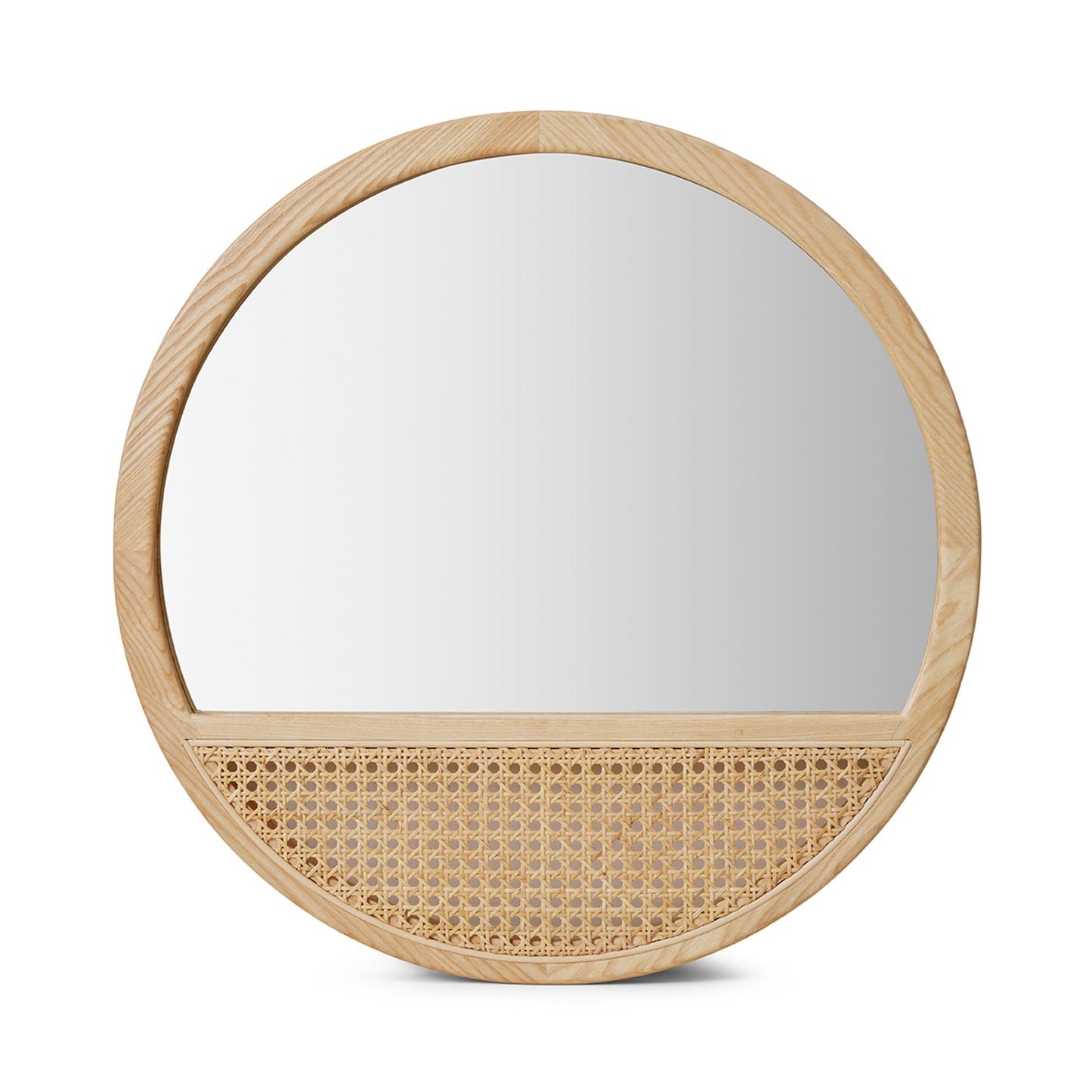 Wick Mirror by Stori #Natural