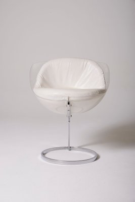 Sphere Chair by Boris Tabacoff for Mobilier Modulaire Moderne, 1970s-QAC-2020228