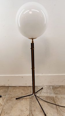 Sphere Floor Lamp-QLH-1091773