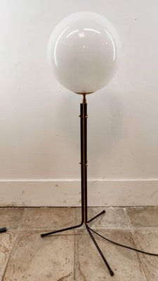 Sphere Floor Lamp-QLH-1091773