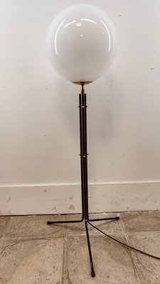 Sphere Floor Lamp-QLH-1091773