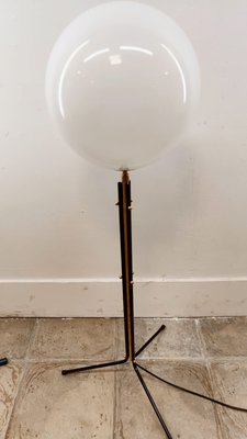 Sphere Floor Lamp-QLH-1091773