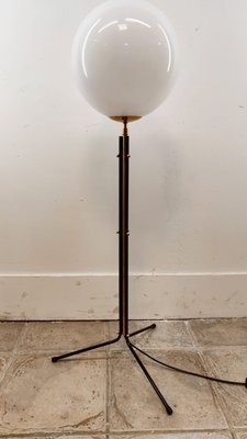 Sphere Floor Lamp-QLH-1091773