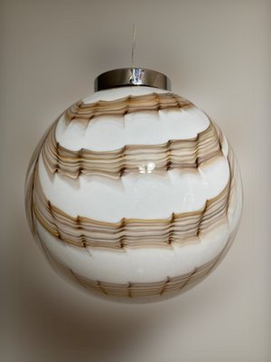 Sphere Triplex Murano Ball Lamp-SNX-906462