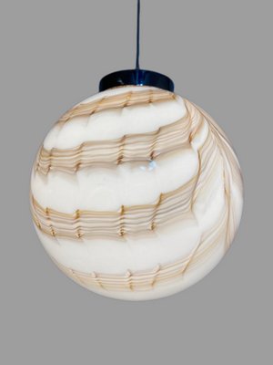 Sphere Triplex Murano Ball Lamp-SNX-906462