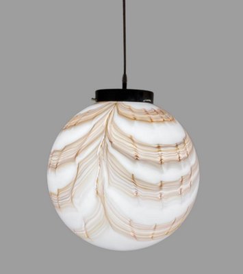 Sphere Triplex Murano Ball Lamp-SNX-906462