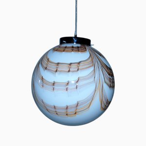 Sphere Triplex Murano Ball Lamp-SNX-906462