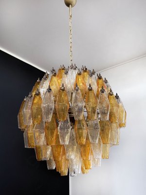 Spherical Murano Glass Chandelier, 1981-FHZ-1183268