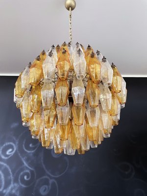 Spherical Murano Glass Chandelier, 1981-FHZ-1183268