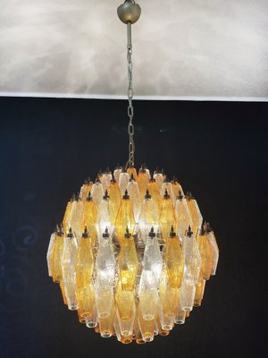 Spherical Murano Glass Chandelier, 1981-FHZ-1183268