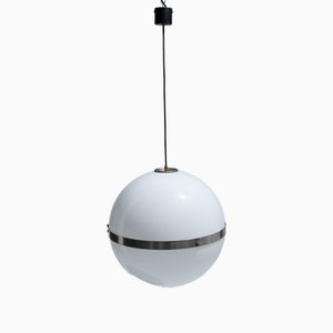 Spherical Pendant Lights, 1970s-QAC-2018288